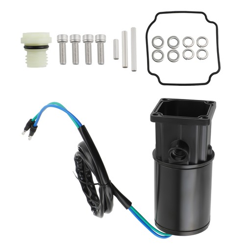 Tilt trim motor - tilt, mercury