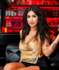 Zara golden fransen viral - zara,