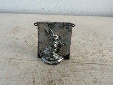 alte kleine Schokoladenform