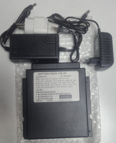 Battery pack ltr 12v - ltr-05,
