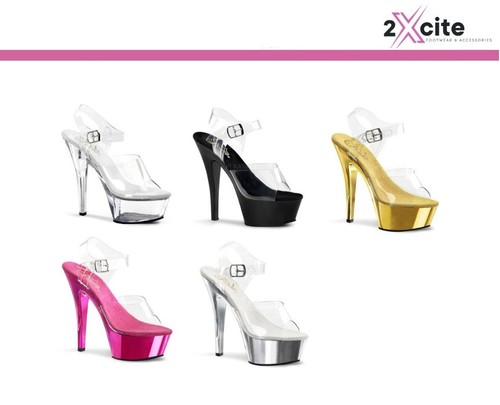 Pleaser high heel - pleaser,