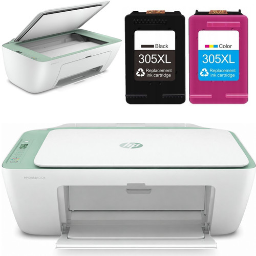 Deskjet 2724 all one - 2724,