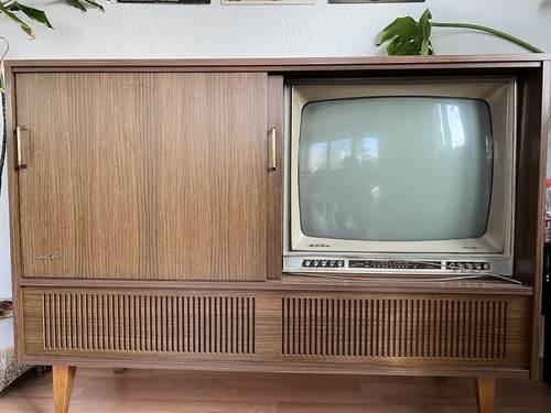 Mid century sideboard kuba - sideboard, /