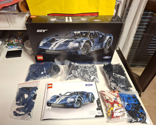 Lego technic 42154 - 42154, "2022