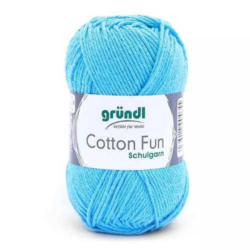 Gründl wolle cotton - wolle,