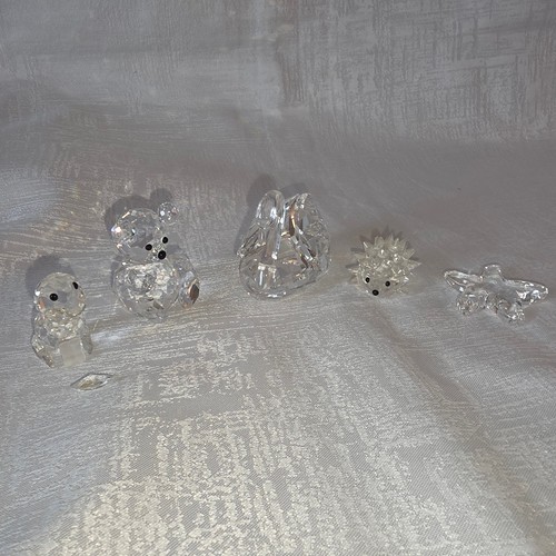 Swarowski figuren konvolut - swarowski,