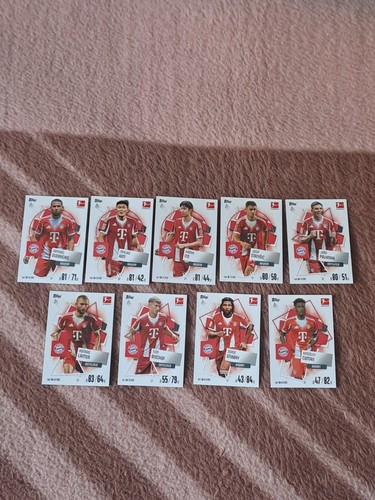 Match attax alle - attax, 25/26