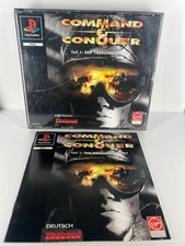Command & Conquer der Tiberium