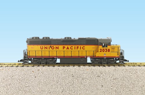 Wieder spur usa trains gp - da,