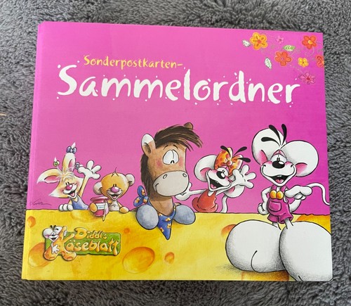 Diddl sammelordner mit - diddl,