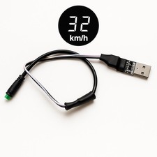 Xiaomi 5 Max & Pro - E-Scooter