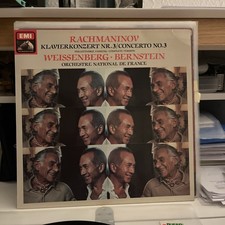 RACHMANINOW KLAVIERKONZERT NO3