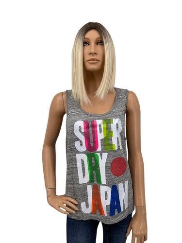 Superdry top trägerinnen - superdry,