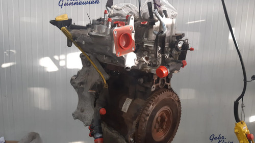 Motor renault clio - motor, iii