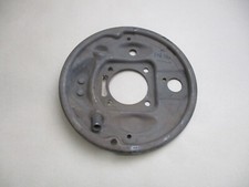 Opel Rekord E E2 Bremsankerblech hinten Hinterachse links NEU orig.