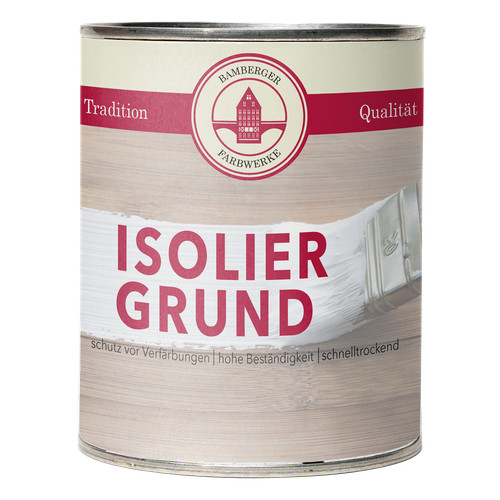 Isoliergrund weiß sperrgrund - isoliergrund,
