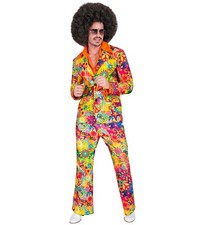 Kostüm 60er/70er Jahre Anzug