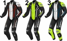Berik Motorrad Rennleder Anzug