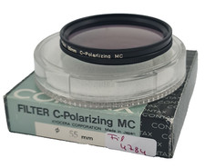 CONTAX MC Pol-Filter Lens