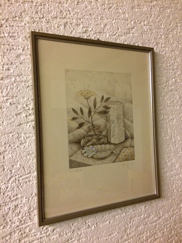 Heinz voß handsignierte - heinz,