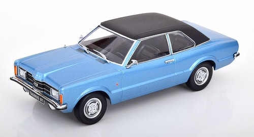 Scale ford taunus gt - 1:18,