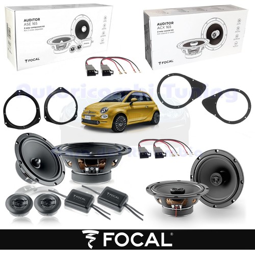 Focal ase165 acx165 wege - focal, 2-wege