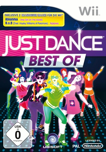 Just dance best - best, of