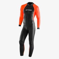 Neopren Orca Openwater Core Hi-Vis Neoprenanzug Schwimmen Freiwasser Triathlon