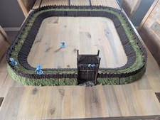 Befestigung  für 28 mm Scale + - Tabletop Spiele 