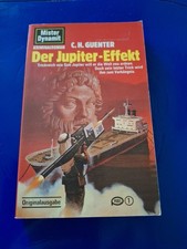 Taschenbuch mister dynamit - mister,
