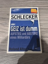 Schlecker oder: Geiz ist dumm