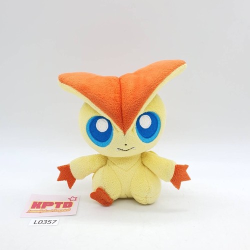 Victini l357 pokedoll pokemon - victini,
