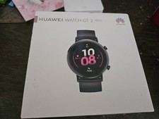 Huawei Watch GT 2 42mm Smartwatch - Schwarz