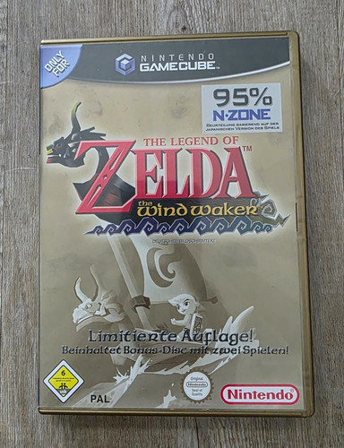The legend zelda - legend, of