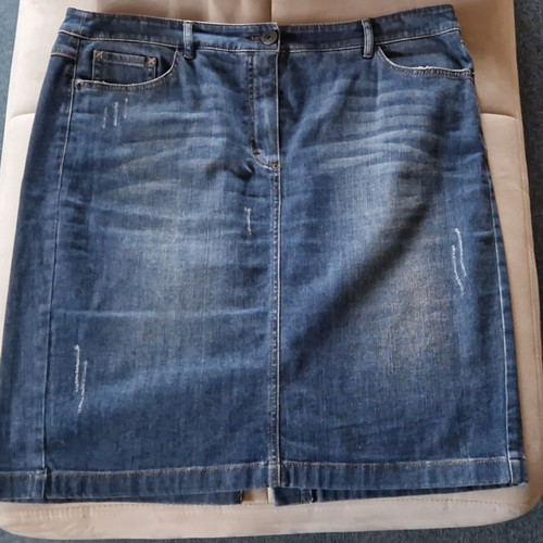 Taifun damen jeansrock denim - damen,