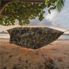 Hängemattenzelt mit Flachem