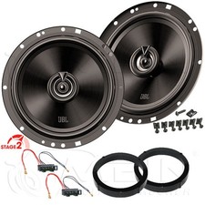 JBL LAUTSPRECHER für VW PASSAT B7 3C 2010-2014 Heck Hinten Tür 2-Wege 480W #ASEH