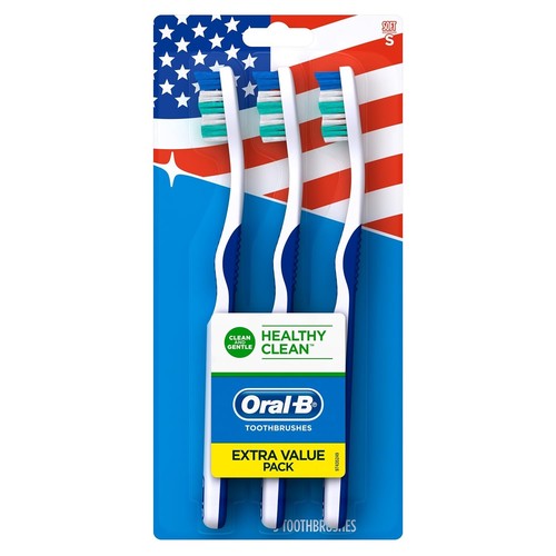 Oral healthy clean - healthy,