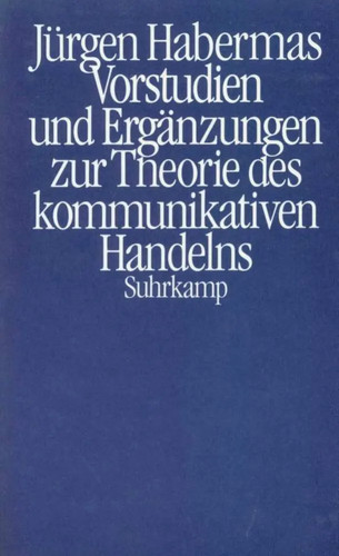 Vorstudien und ergänzungen - und,