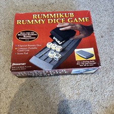 Rummikub Rommé Würfelspiel -