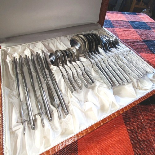 Ddr besteckset personen - ddr,