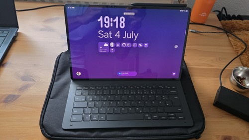 Samsung book cover - book,