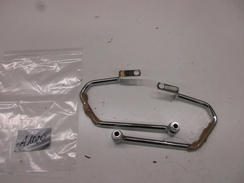 Kofferhalter rahmen a1020 - kofferhalter,