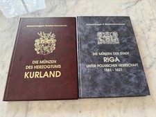 Konvolut Fachliteratur Münzen