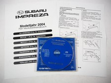 Subaru Impreza 2002 2003 2004