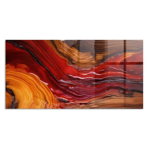 Glas tischplatte für - glas,