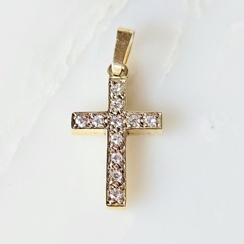 Bril1antkreuz neu - bril1antkreuz, kt
