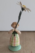 DDR Deko Blumenmädchen aus