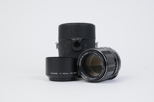 Pentax takumar 8 - 2.8, 105mm
