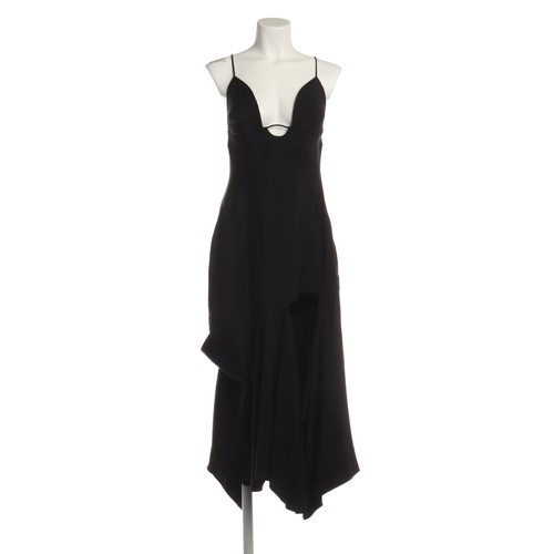 Cocktailkleid mugler schwarz - cocktailkleid,